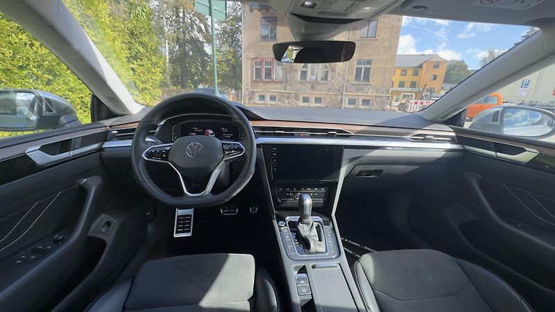 Volkswagen Arteon (2021) 2.0TDI DSG Elegance  - fotka 11 z 11