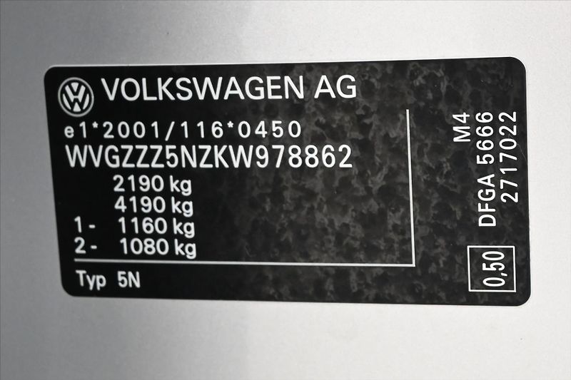 Volkswagen Tiguan 2,0 TDI 110 kW DSG iQ.DRIVE Zá - fotka 12 z 30