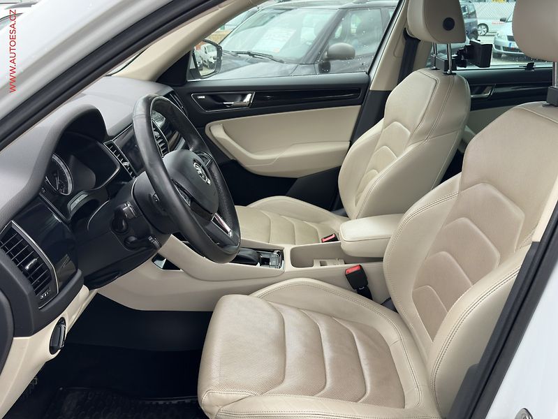 Škoda Kodiaq (2017) 2.0 TDi 4x4, ČR, Style, DSG - fotka 9 z 21