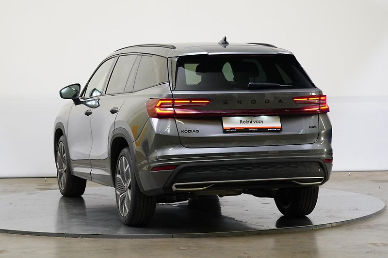 Škoda Kodiaq - fotka 7 z 29