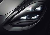 Porsche Panamera Sport Turismo.