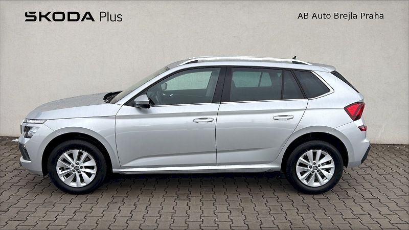 Škoda Kamiq (2025) SELEC TSI 85/1.0 M6F - fotka 3 z 23