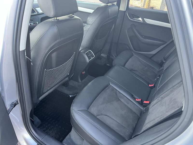 Audi Q3 2.0TDI 110KW,4x4,NAVI,TZ,LED,1 - fotka 15 z 55