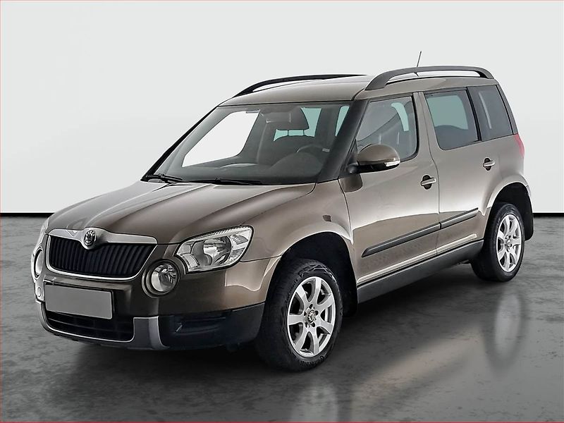 Škoda Yeti (2012) 1.4 TSI, Tempomat - fotka 2 z 14