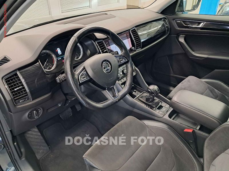 Škoda Kodiaq (2017) 2.0TDI 4x4, ČR, AT, navi, LED - fotka 3 z 3