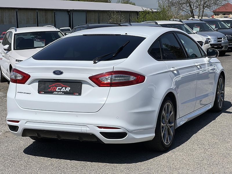 Ford Mondeo 2.0TDCi ST-Line Business KŮŽE - fotka 7 z 50