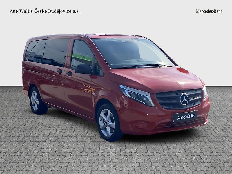 Mercedes-Benz Vito 119 CDI/L TS tažné - fotka 7 z 26