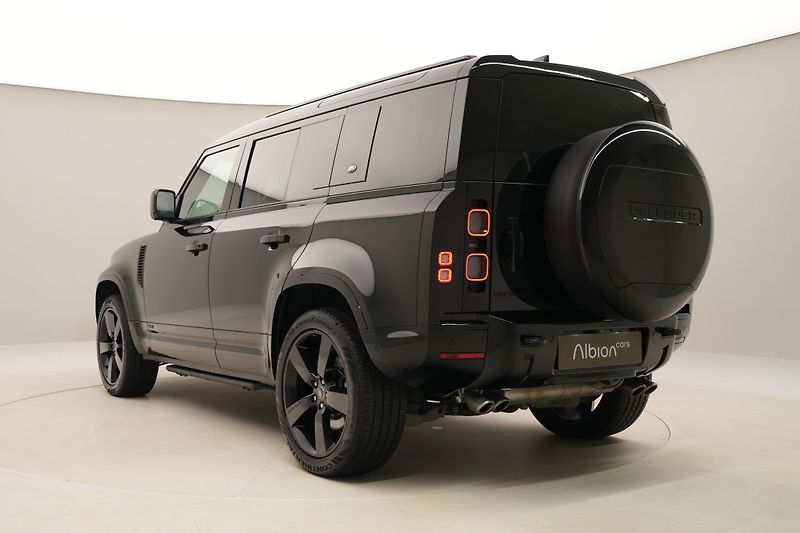 Land Rover Defender 110 P525 V8 EDITION AWD AUT CZ - fotka 10 z 58