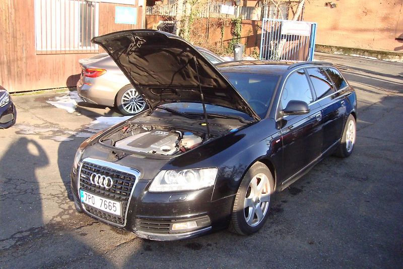 Audi A6 (2010) Avant 2.7 TDi, S-Line, Nová ST - fotka 14 z 56
