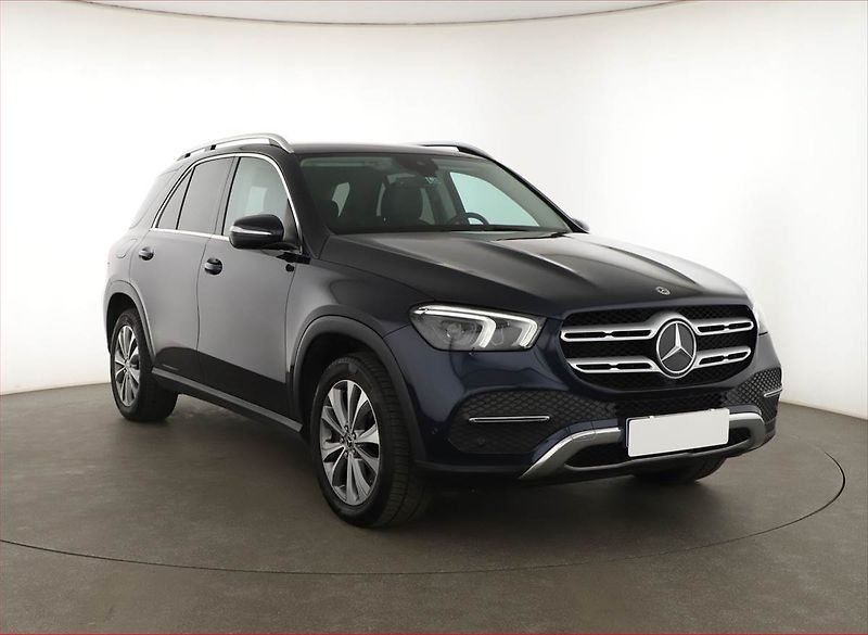 Mercedes-Benz GLE (2022) 300 d - fotka 1 z 20