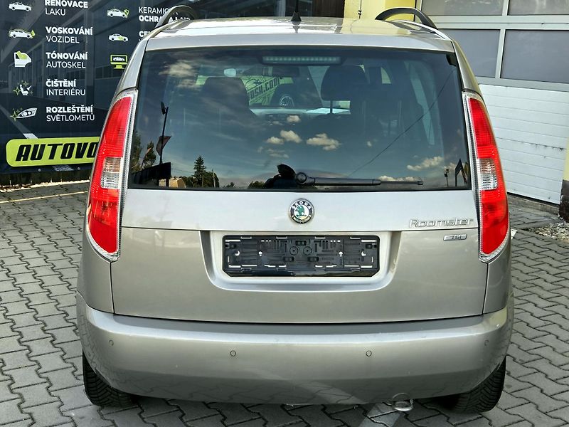 Škoda Roomster TSi 1.maj, NOVÉ ROZVODY        - fotka 8 z 41