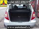 Mercedes-Benz Třídy A (2007) VOLAT 602696119 - náhled 4