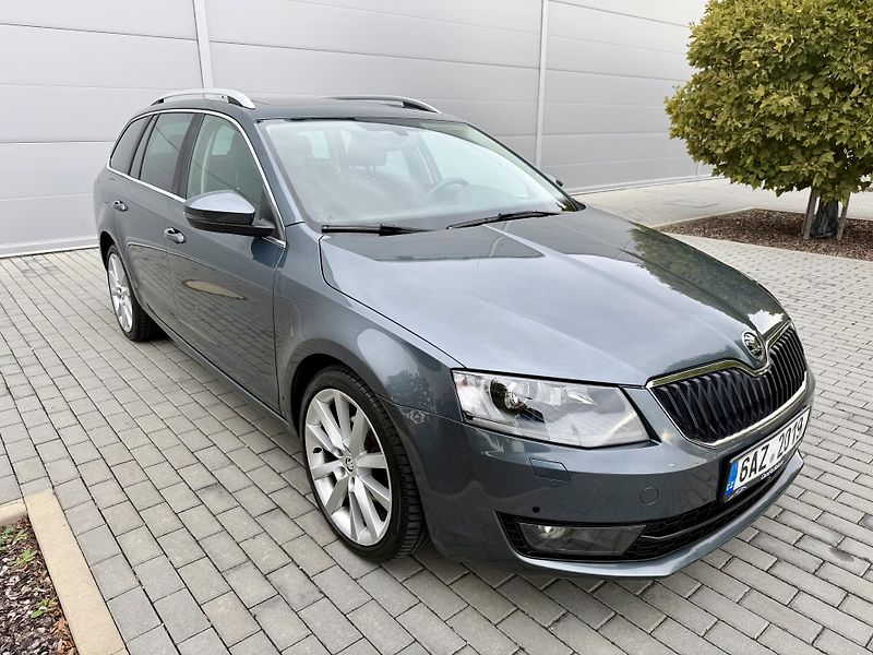 Škoda Octavia (2014) 2.0 TDI 110kW DSG ELEGANCE!!! - fotka 1 z 27