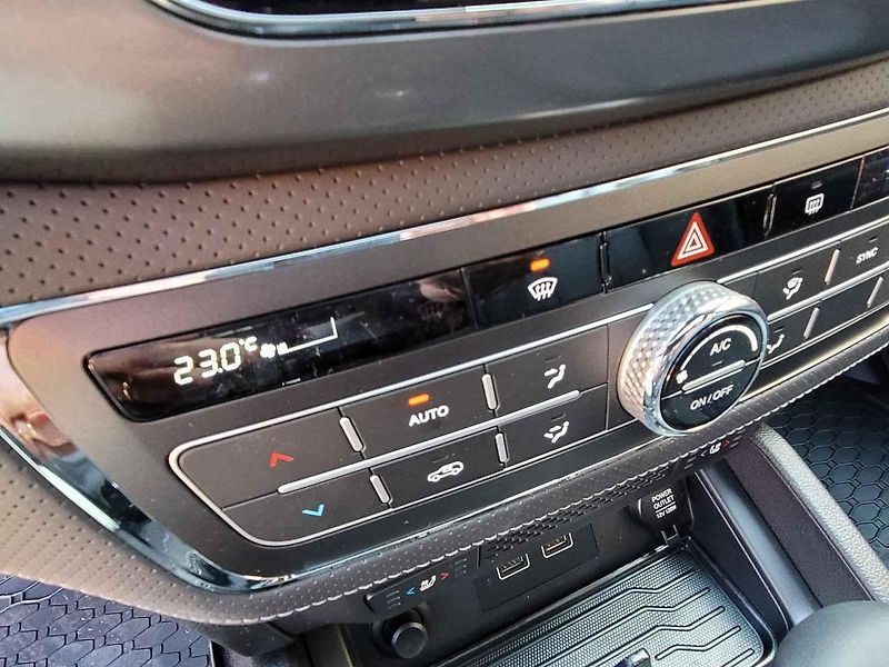 Pick-up SsangYong Musso poslouží v mnoha situacích