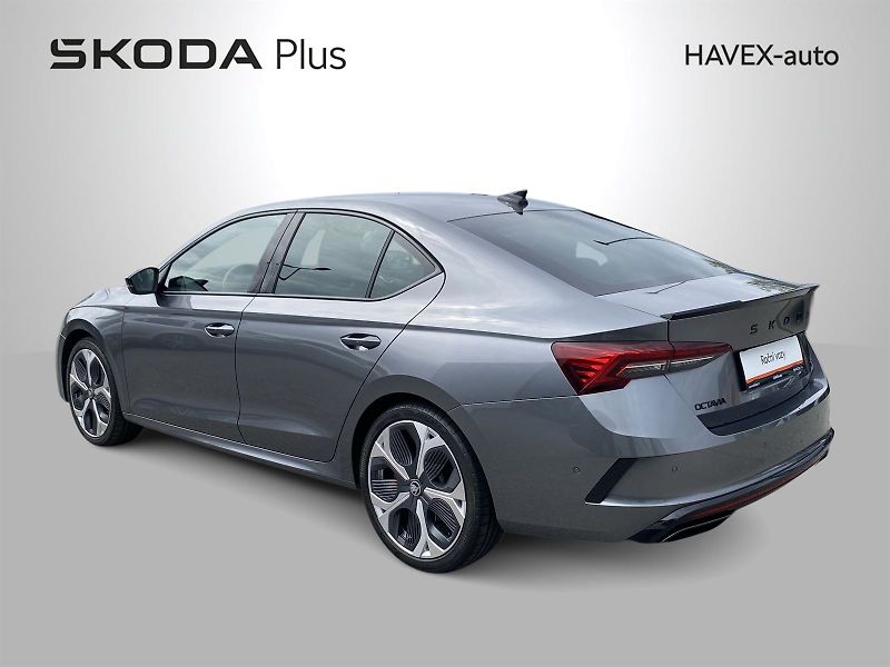 Škoda Octavia (2025) 2.0 TSI DSG RS - fotka 36 z 39