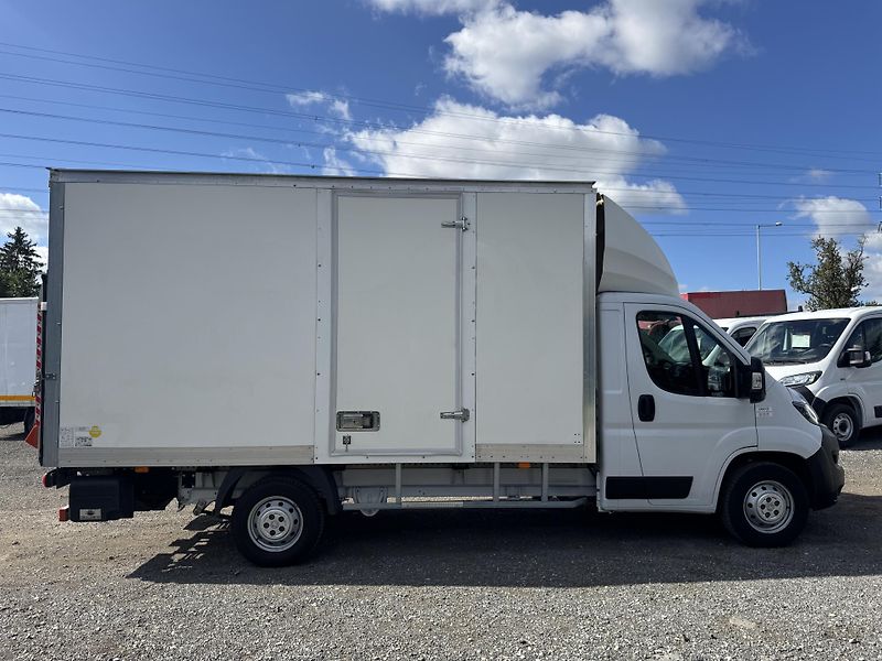 Peugeot Boxer 2.2,8p.,čelo,klima,temp.,DPH - fotka 4 z 46