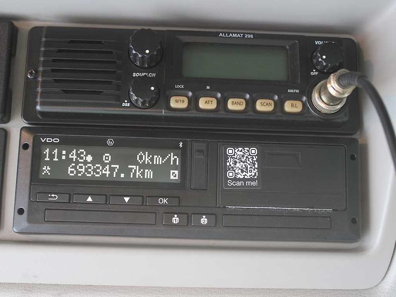 Volvo FL 250, EURO 6, NEZÁVISLÁ KLIMATI - fotka 17 z 21