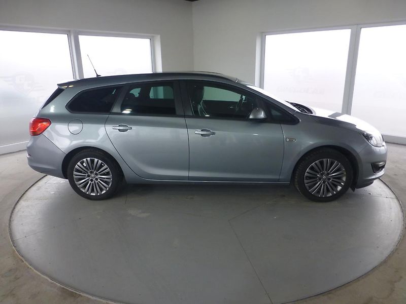 Opel Astra (2014) 1,4i-88KW*ALU*PARK.S**VYHŘ.SED - fotka 4 z 24