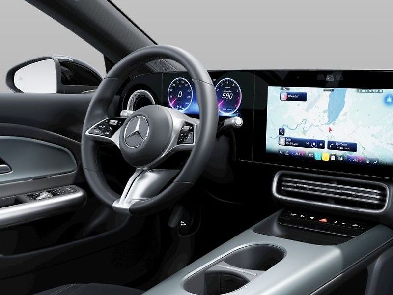 Mercedes-Benz CLA 200 - fotka 9 z 9