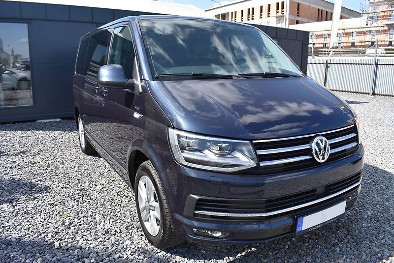 Volkswagen Multivan 2,0 BI-TDI GEN.SIX,ALCAN,SERVI - fotka 3 z 26