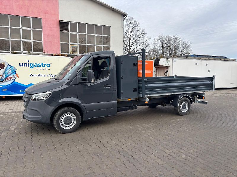 Mercedes-Benz Sprinter (2019) 315CDi novy 3S sklápěč - fotka 4 z 5