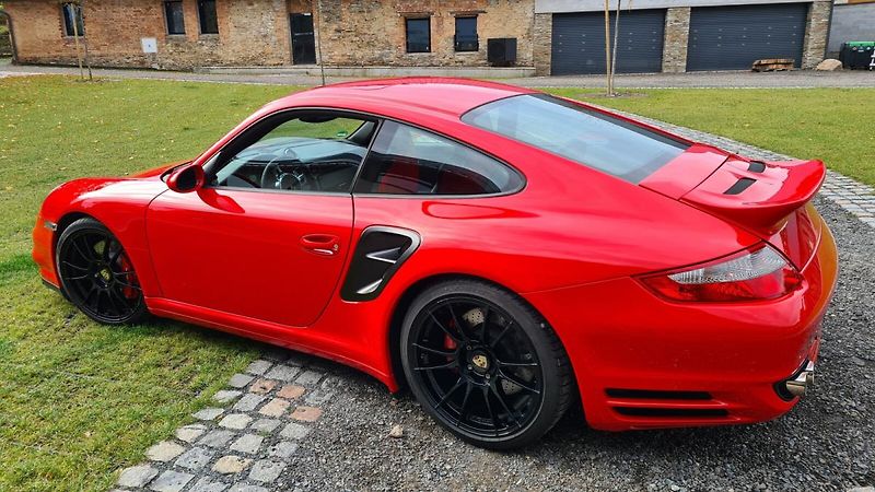 Porsche 911 3.6 /353kW - fotka 4 z 19