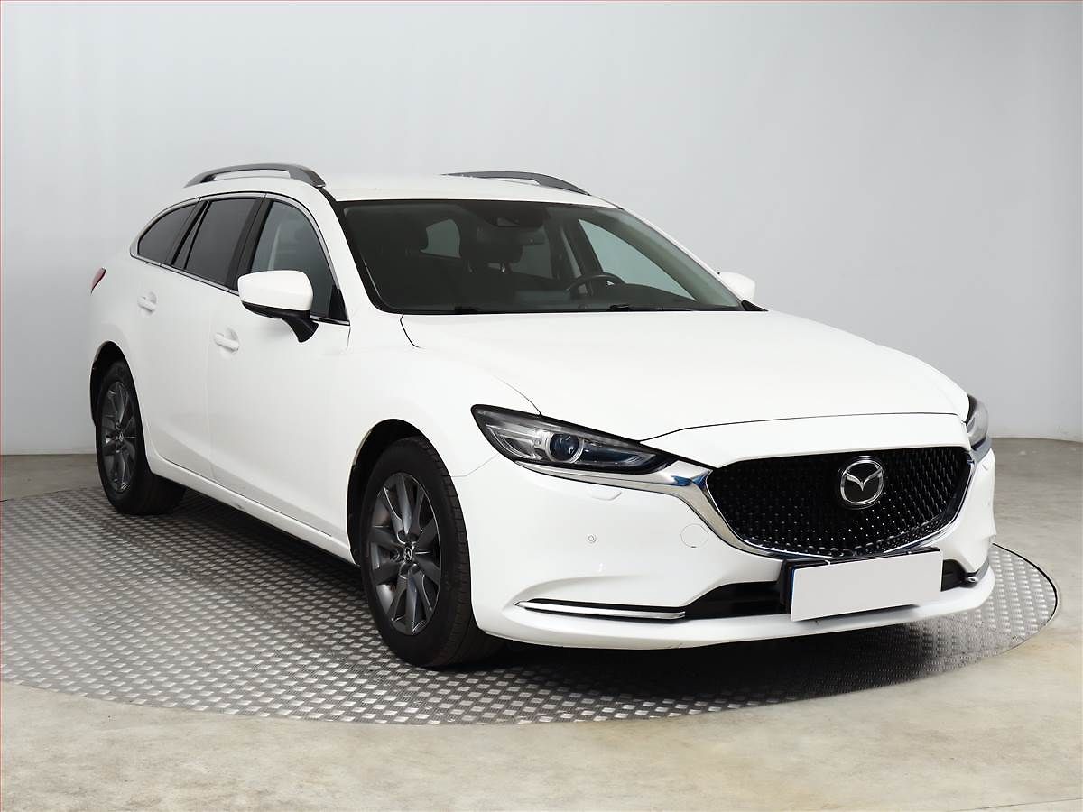 Mazda 6 2.0 Skyactiv-G, Automat, Navi