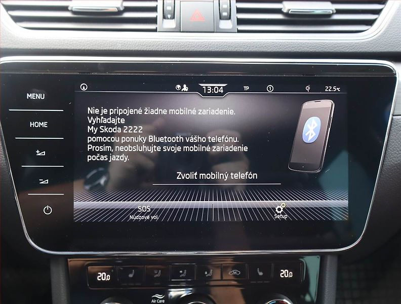 Škoda Superb (2022) 2.0 TDI - fotka 20 z 29