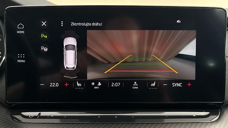 Škoda Octavia 2.0 TDI DSG 4x4 RS Combi - fotka 12 z 32