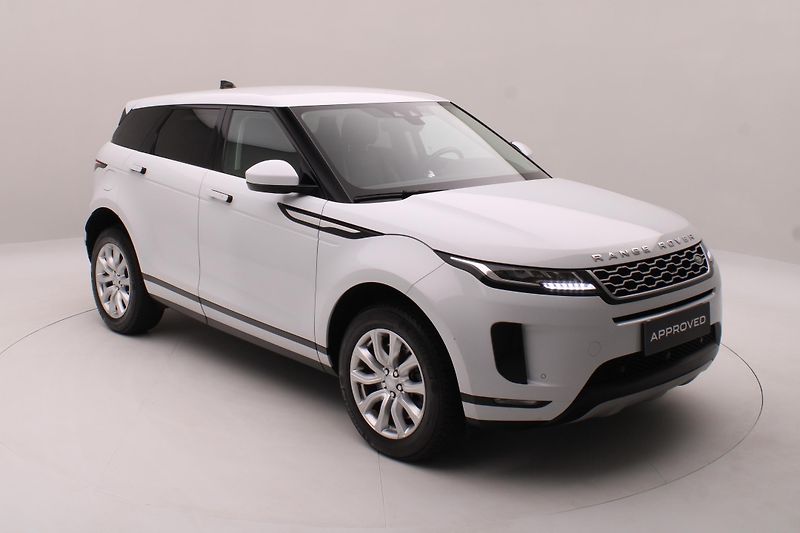 Land Rover Range Rover Evoque D150 S AWD AUT REZERVACE - fotka 16 z 41