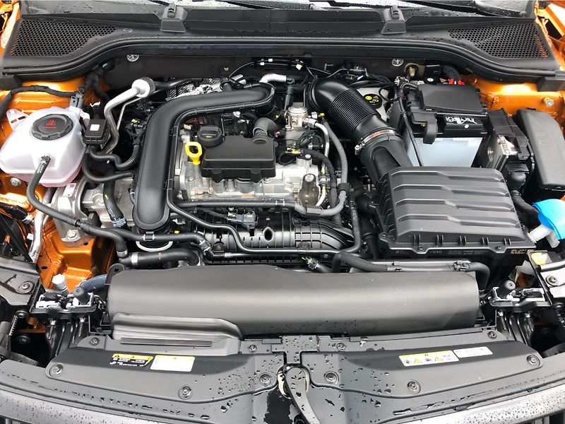 Škoda Kamiq 1.0 TSi DSG 7st. Monte Carlo - fotka 27 z 27