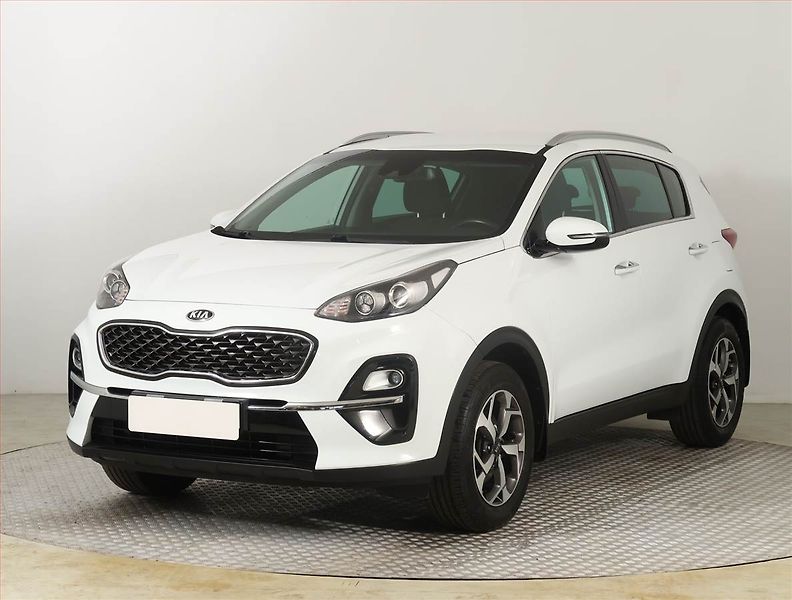 Kia Sportage (2019) 1.6 GDI, Serv.kniha, Navi - fotka 2 z 22