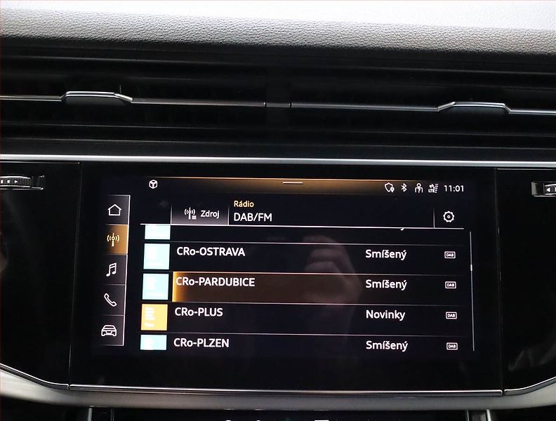 Audi Q7 (2021) 50 TDI - fotka 16 z 31