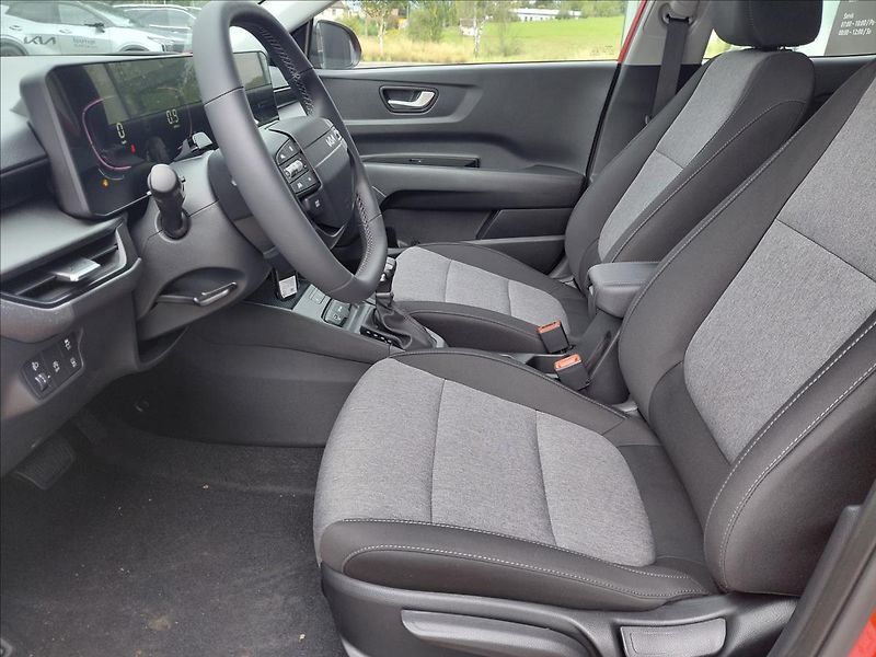 Kia Stonic 1,0   T-GDI 7DCT SPIN - fotka 9 z 17
