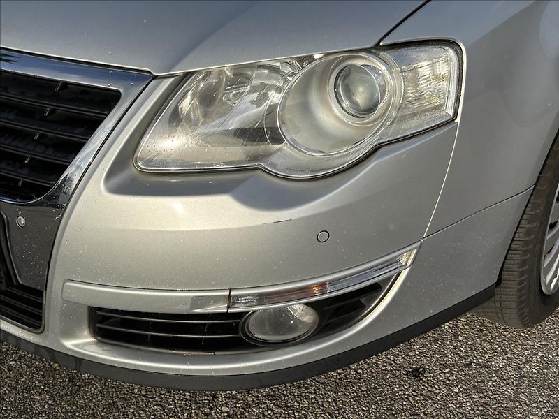 Volkswagen Passat 1,4 TSi 90kW,PDC,Výhřev,OrigKm - fotka 25 z 29