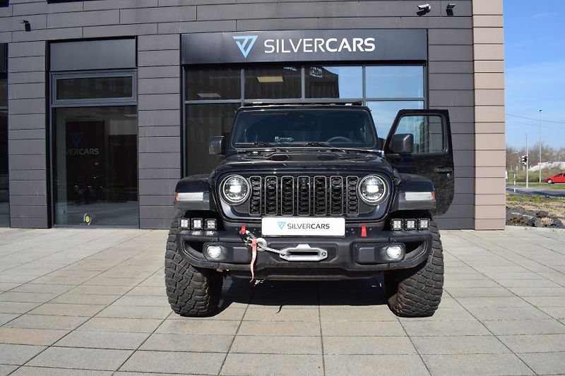 Jeep Wrangler (2024) Rubicon/Expedice/Naviják/Ledni - fotka 7 z 72