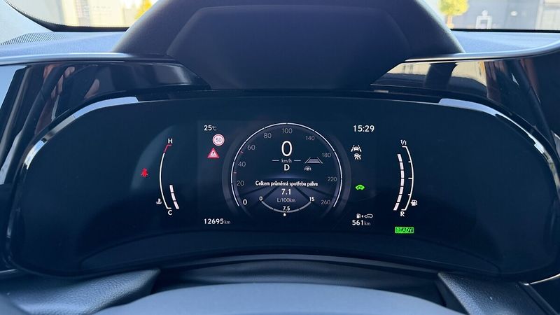 Lexus NX 350h 350H 2,5 HEV EXECUTIVE TOP - fotka 16 z 26