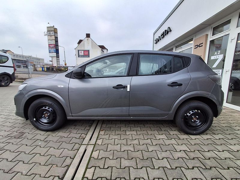 Dacia Sandero (2026) Essential Tce 100 - fotka 8 z 30