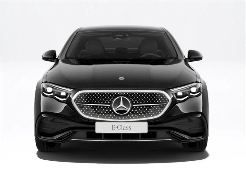 Mercedes-Benz Třídy E (2026) 2,0 E 220 d 4MATIC - fotka 2 z 9