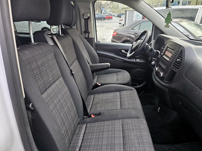 Mercedes-Benz Vito Tourer 9-míst 4Matic serv.kn. - fotka 10 z 16