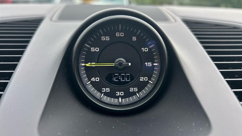 Porsche Cayenne E-Hybrid Coupe - fotka 27 z 30
