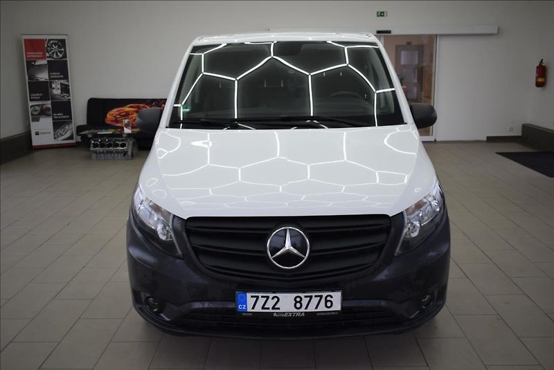 Mercedes-Benz Vito 2,0 CDI, AUT,NAVI,KAMERA,DPH, - fotka 2 z 30