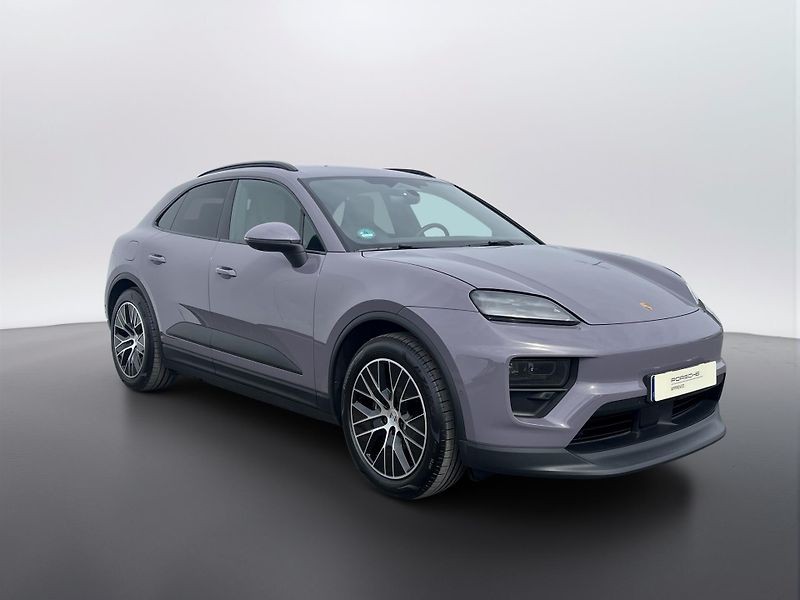 Porsche Macan Electric - fotka 7 z 25