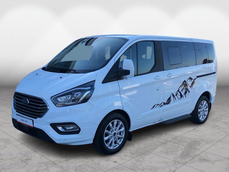 Ford Tourneo Custom 2.0 TDCi  8 Míst - fotografie inzerátu