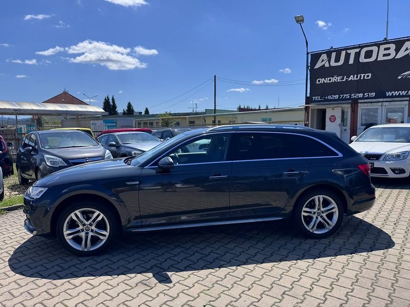 Audi A4 (2017) 2,0 TDI 120 KW KOLA TAŽNÉ DPH - fotka 2 z 50