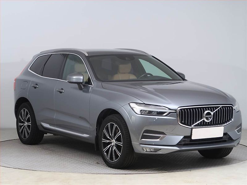 Volvo XC60 (2019) Inscription B4 AWD - fotografie inzerátu