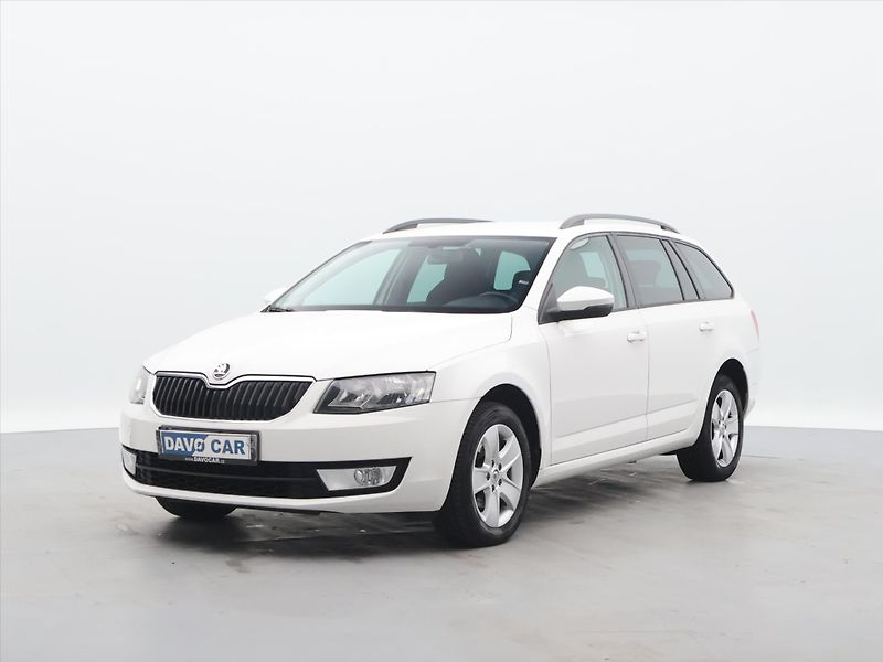 Škoda Octavia 1,6 TDI 81kW Style Sport SH CZ - fotka 3 z 25