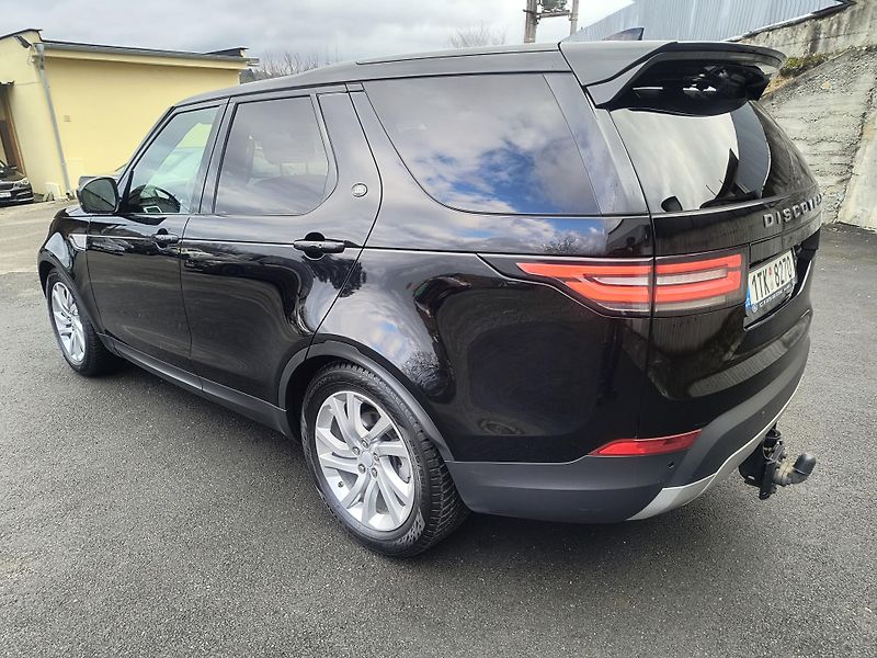 Land Rover Discovery (2018) 3.0 TD6 HSE AT 1.MAJ.ČR/VZDUCH - fotka 5 z 59