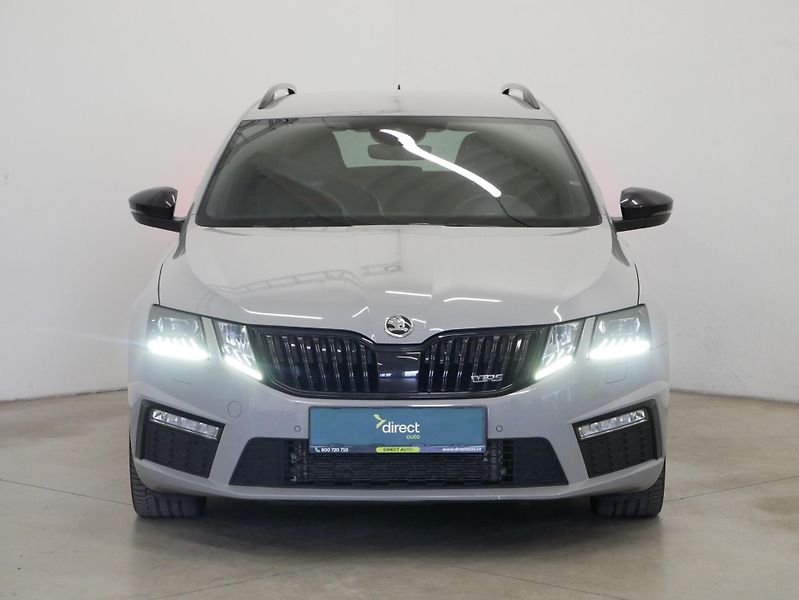 Škoda Octavia - fotka 4 z 30