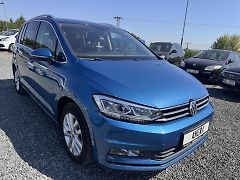 Volkswagen Touran 2.0 TDi, 110 kW, 97 tis km - fotografie inzerátu